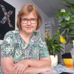 Profilbild von Maria Hoymann
