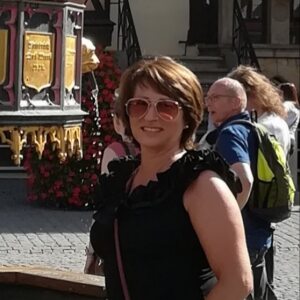 Profilbild von Maria Joachim