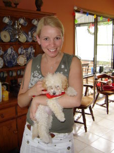 Profilbild von Maria Kantner