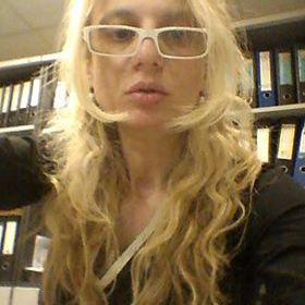 Profilbild von Maria Kariotou
