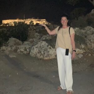 Profilbild von Maria Kirbougiouki