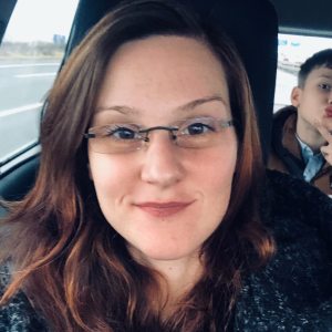 Profilbild von Maria Kraft