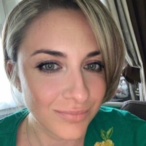 Profilbild von Maria Lazaridis