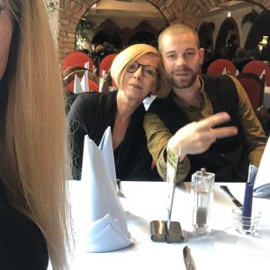 Profilbild von Maria Lovinfosse