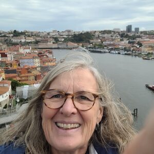 Profilbild von Maria Lührmann