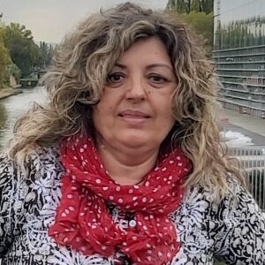 Profilbild von Maria Macrinisiou