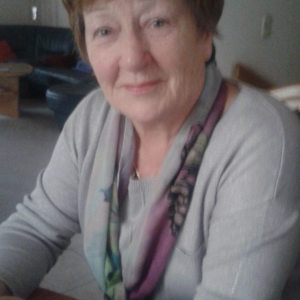 Profilbild von Maria Maercz