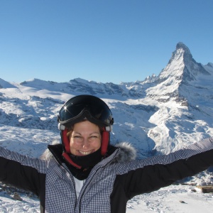 Profilbild von Maria Marco-Wunsch