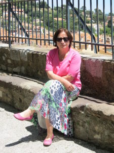 Profilbild von Maria Mayer