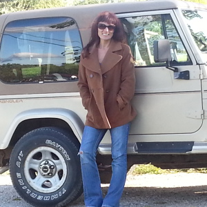 Profilbild von Maria Mildenberger