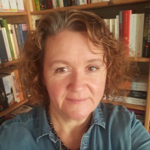 Profilbild von Maria Mönius