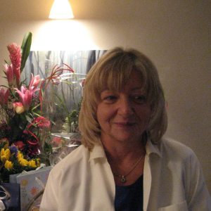 Profilbild von Maria Molavi