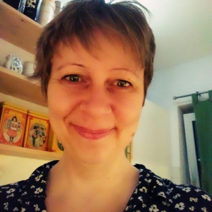 Profilbild von Maria Munjic