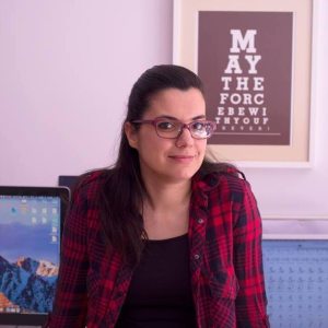 Profilbild von Maria Neves