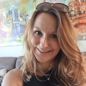 Profilbild von Maria Nostitz