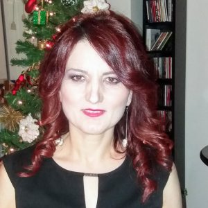 Profilbild von Maria Noutsou