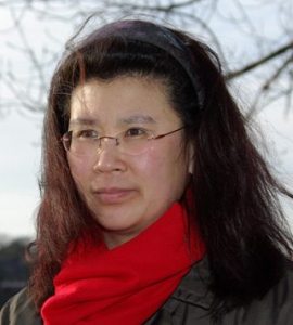 Profilbild von Maria Palmersheim