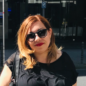 Profilbild von Maria Polizzi