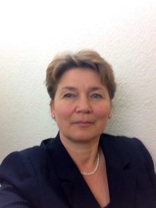 Profilbild von Maria Psarras