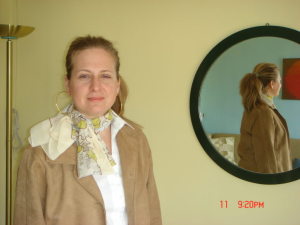 Profilbild von Maria Rapti