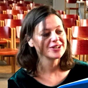 Profilbild von Maria Rosenmöller