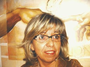 Profilbild von Maria Ross-Hines