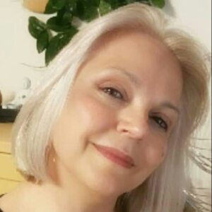 Profilbild von Maria Rozakea