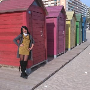 Profilbild von Maria Ruiz