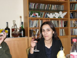 Profilbild von Maria Sampaio