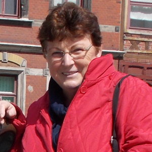 Profilbild von Maria Schickedanz