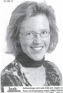 Profilbild von Maria Schreiner