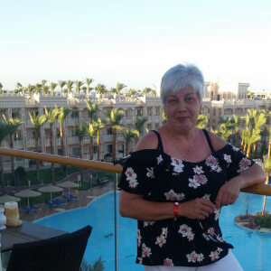 Profilbild von Maria Schwall