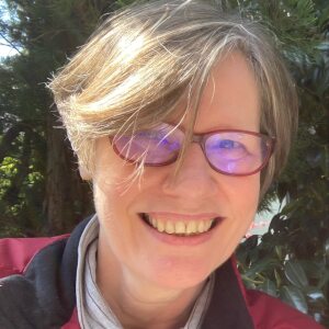 Profilbild von Maria Shinoto