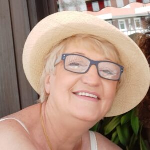 Profilbild von Maria Stelzmüller