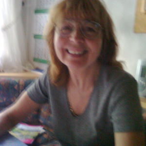 Profilbild von Maria Thamm