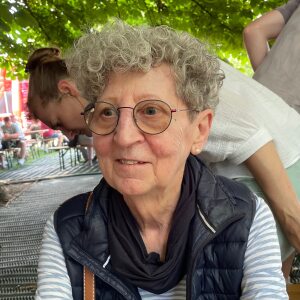 Profilbild von Maria Unland
