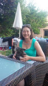 Profilbild von Maria Vega