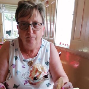 Profilbild von Mariaanna Streitenberger