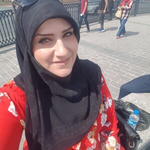 Profilbild von Mariam Chahrour