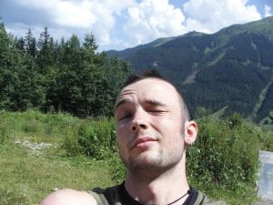 Profilbild von Marian Bock