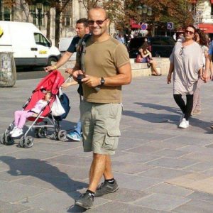 Profilbild von Marian Dams