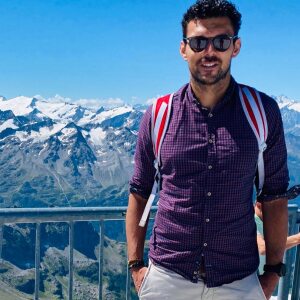 Profilbild von Marian Hirtz