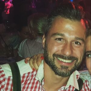 Profilbild von Marian Klotzovski