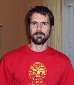 Profilbild von Marian Matuschek