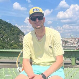 Profilbild von Marian Mieles