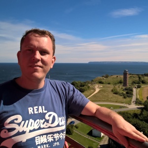 Profilbild von Marian Weiß