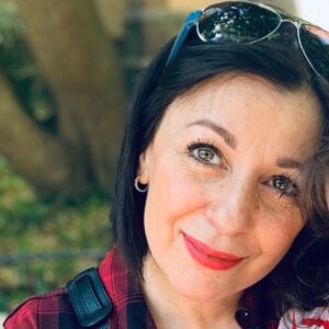 Profilbild von Mariangela van der Sande