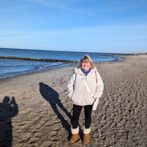 Profilbild von Marianne Ahrens