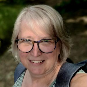 Profilbild von Marianne Ballmann