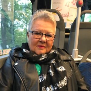 Social Media Profilbild Marianne Beck-Albracht 